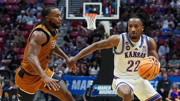 Kansas Wins, But Darryn Peterson's Involvement Lacks