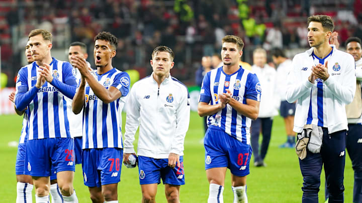Le FC Porto reçoit son rival, Benfica.