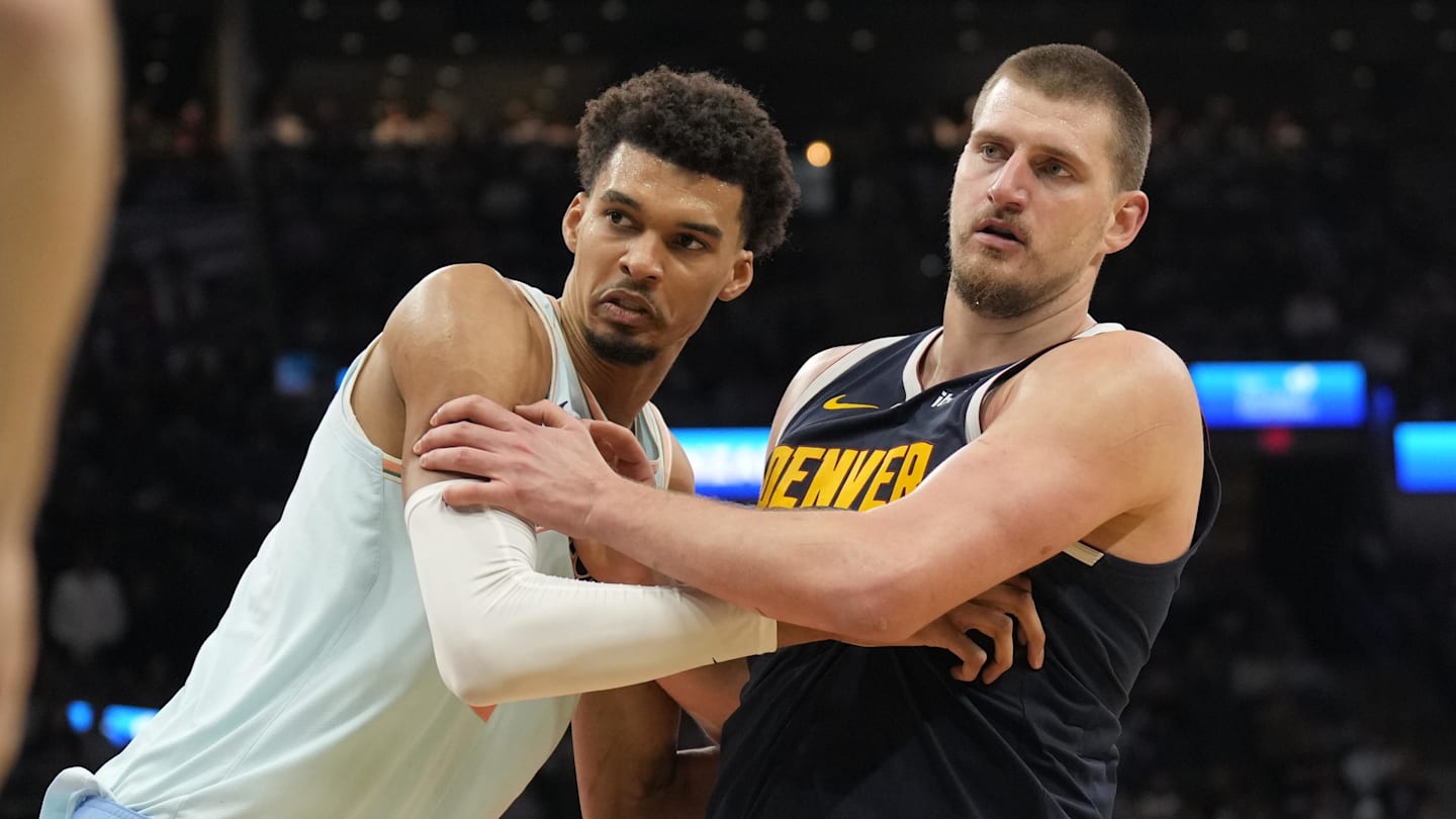 8 Starters Listed on Nuggets vs. Spurs Injury Report