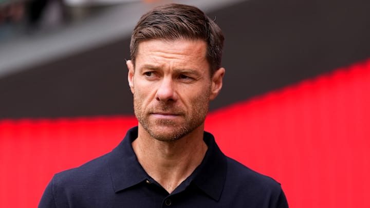 Xabi Alonso, Real Madrid