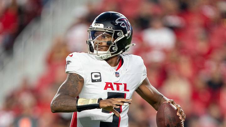 Atlanta Falcons quarterback Michael Penix Jr. Atlanta Falcons quarterback Michael Penix Jr.