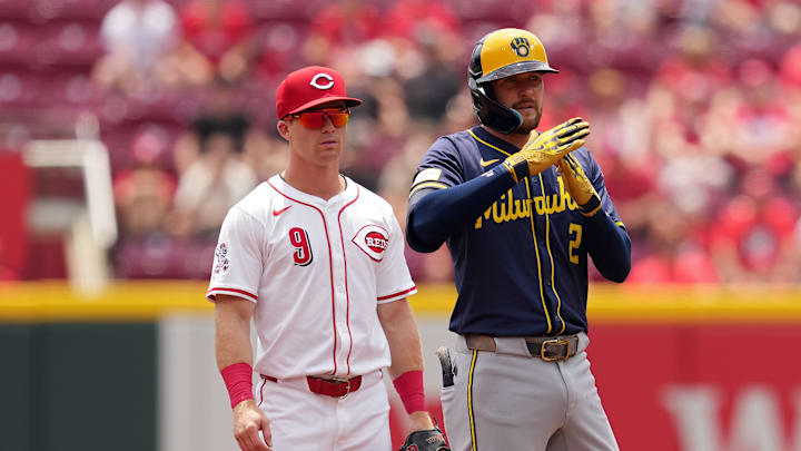 Milwaukee Brewers v Cincinnati Reds