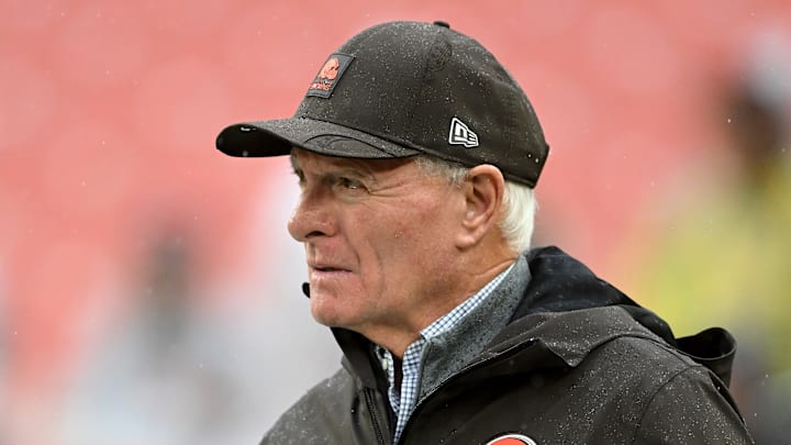 Cleveland Browns owner Jimmy Haslam