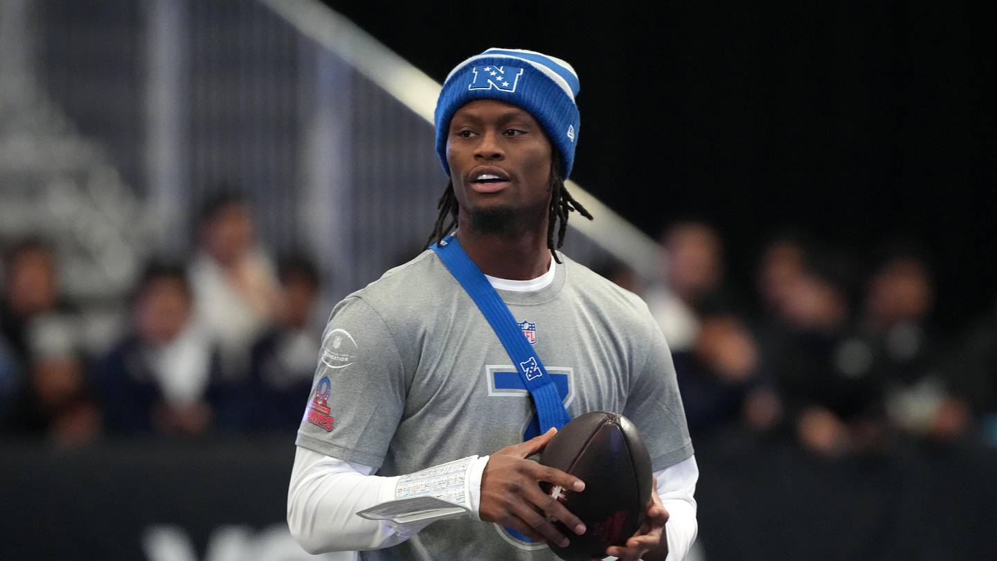 George Pickens' Agent David Mulugheta Gauging Trade Market Helped Cowboys