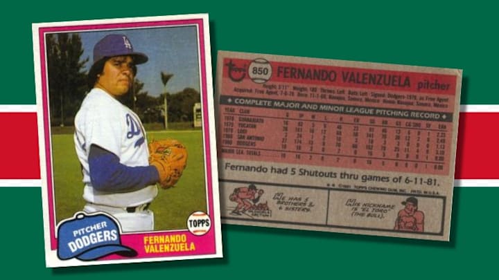 1981 Topps Traded #850