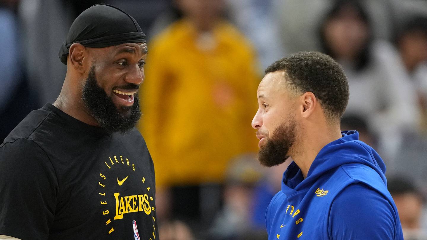 How Warriors' catastrophic trade failure handed LeBron James to Jaylen Brown, 76ers