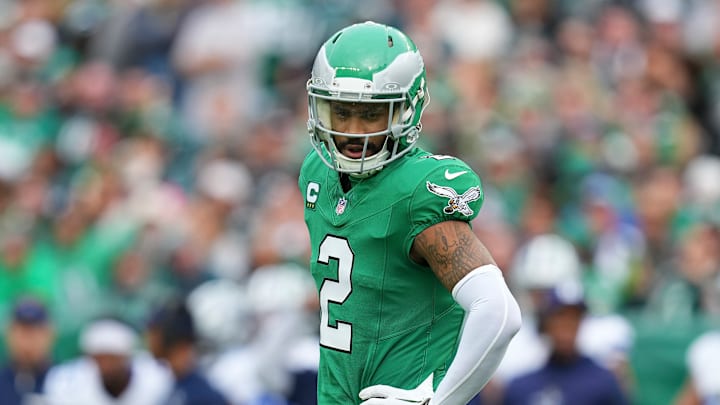 Darius Slay Jr. CB Eagles