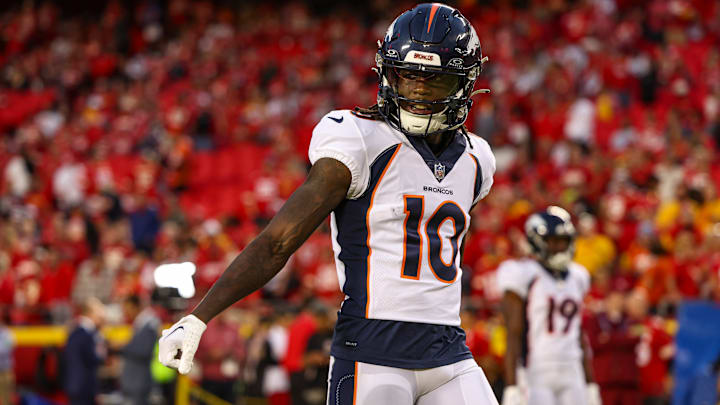 Denver Broncos v Kansas City Chiefs