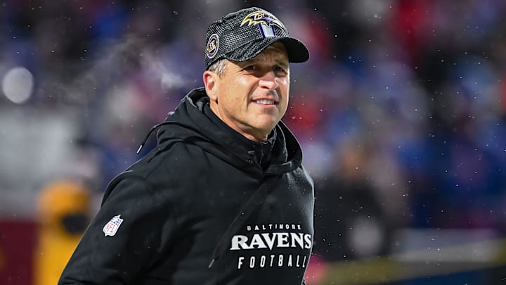 John Harbaugh’s 18-year reign in Baltimore is over. John Harbaugh’s 18-year reign in Baltimore is over.