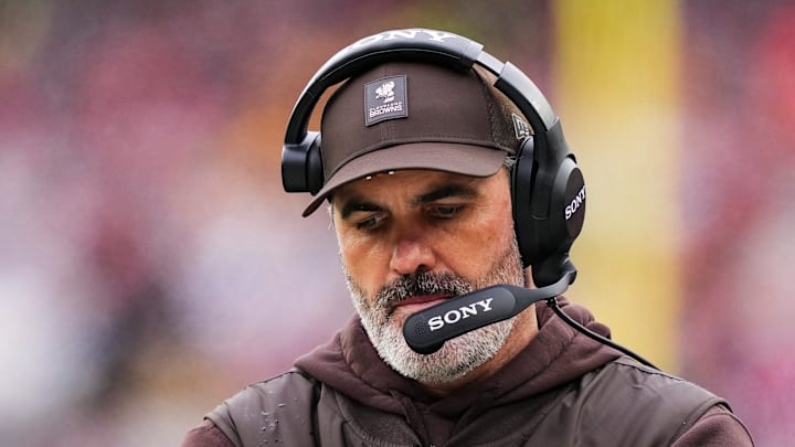 Pittsburgh Steelers v Cleveland Browns - NFL 2025