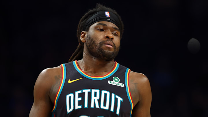 Detroit Pistons, Isaiah Stewart Detroit Pistons, Isaiah Stewart