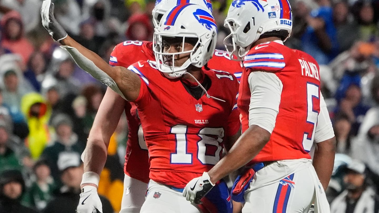 One Free Agent Buffalo Bills Must Re-Sign — No Excuses