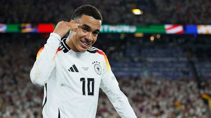 Auch Jamal Musiala wird mit nach Südkorea reisen