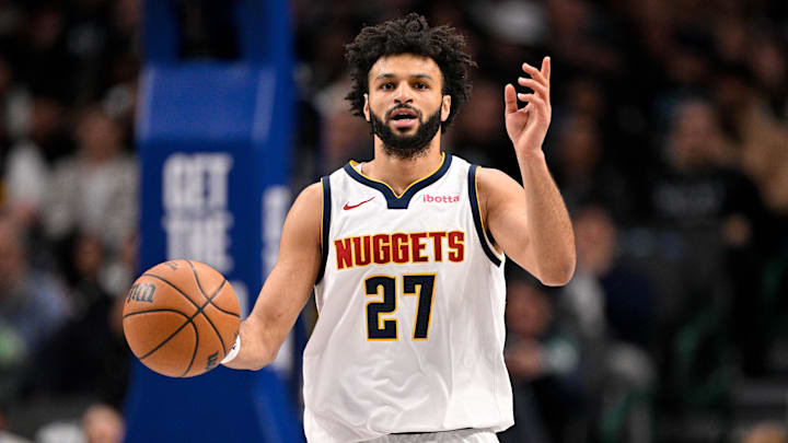 Jamal Murray headlines the group of first-time NBA All-Stars this year