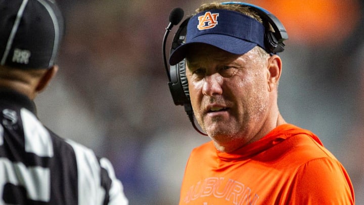 The onus is on Auburn HC Hugh Freeze to "handle" Baylor, Ball State, USA, Mizzou, Arkansas, Kentucky, Vanderbilt, and Mercer