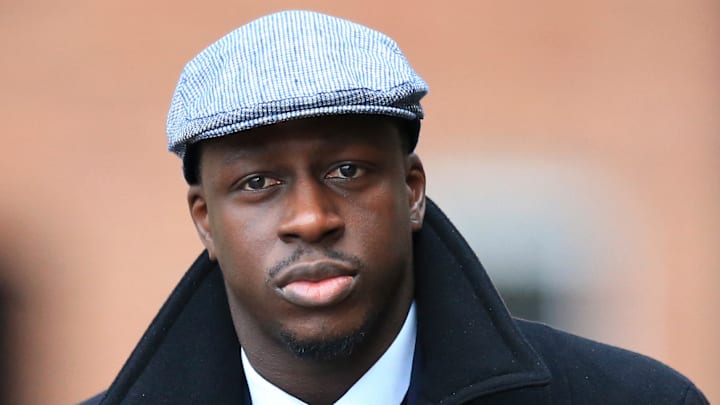 Benjamin Mendy a fait de la prison pendant sa carrière Benjamin Mendy a fait de la prison pendant sa carrière