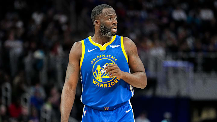 Draymond Green tiene un amplio historial de actitudes violentas en la NBA 