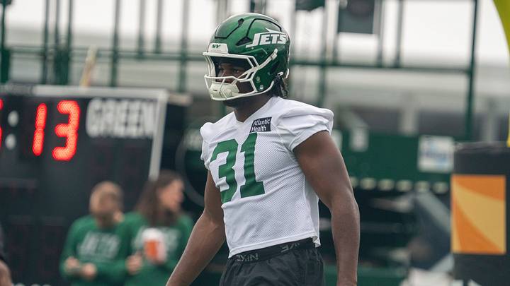 Jets rookie edge rusher David Bailey has emerged as one of the biggest standouts of training camp and ranks among the AFC East's most impactful first-year players entering the 2026 season. Jets rookie edge rusher David Bailey has emerged as one of the biggest standouts of training camp and ranks among the AFC East's most impactful first-year players entering the 2026 season.