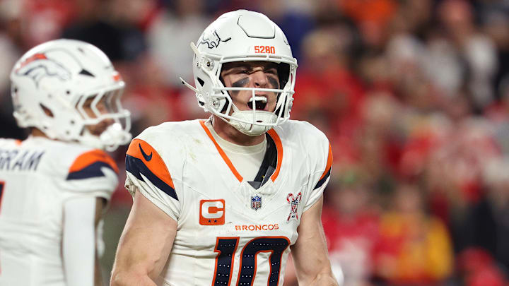 Denver Broncos v Kansas City Chiefs - NFL 2025