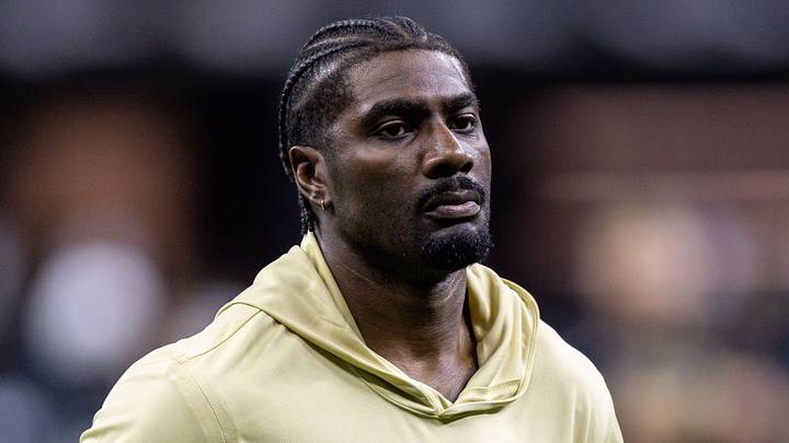New Orleans Saints TE Juwan Johnson New Orleans Saints TE Juwan Johnson