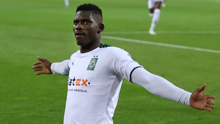 Breel Embolo a tout pour faire oublier Jonathan David.