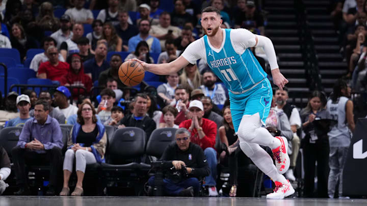 Charlotte Hornets, Jusuf Nurkic