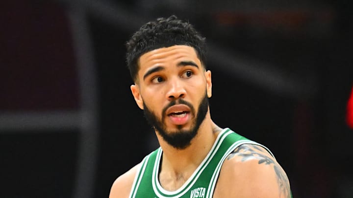 Boston Celtics, Jayson Tatum, 2025 NBA Draft, Ace Bailey, Utah Jazz