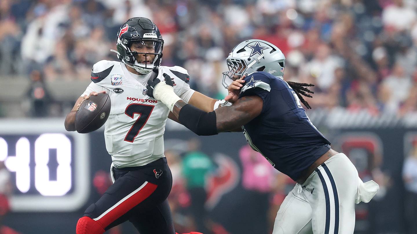 Texans Fall to Cowboys, 30-34: The Good, Bad and Ugly From Week 4