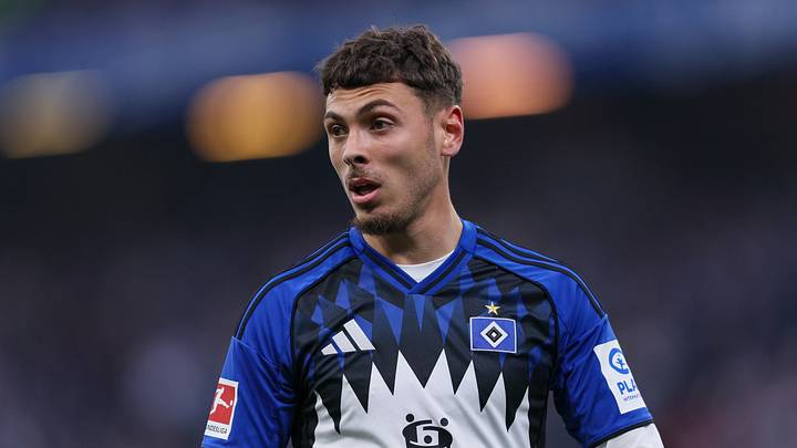 William Mikelbrencis will den HSV offenbar verlassen