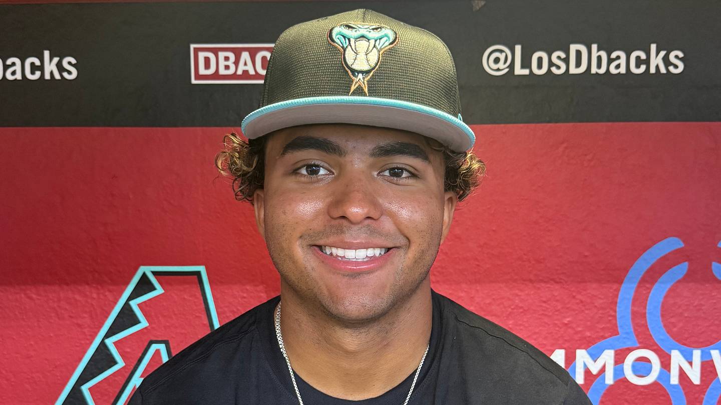 كيف يتكيف اللاعب المحتمل رقم 2 في فريق D-backs Kayson Cunningham مع المستوى العالي