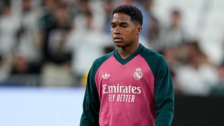 Endrick soll bei Real bleiben