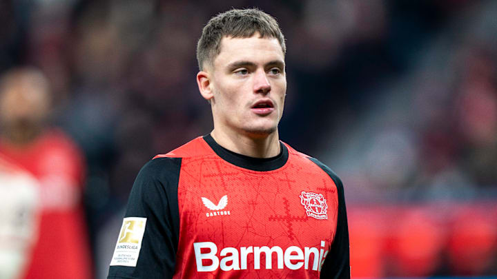 Florian Wirtz is on the cusp of a record-breaking move to Liverpool.