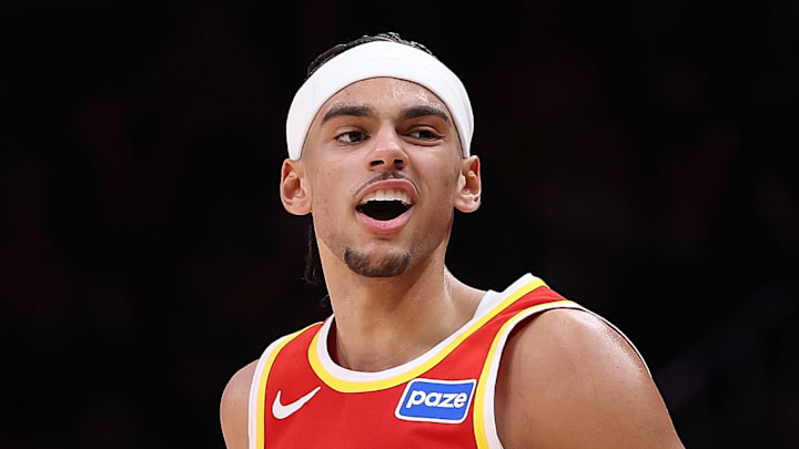 Chicago Bulls v Atlanta Hawks Chicago Bulls v Atlanta Hawks