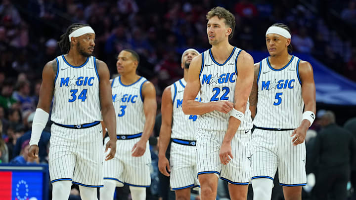The Orlando Magic had to navigate a lot of frustration in the first quarter of the season. The second quarter of the season could see them get healthy and stake their place.