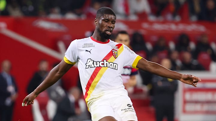 Danso est courtisé à l'étranger