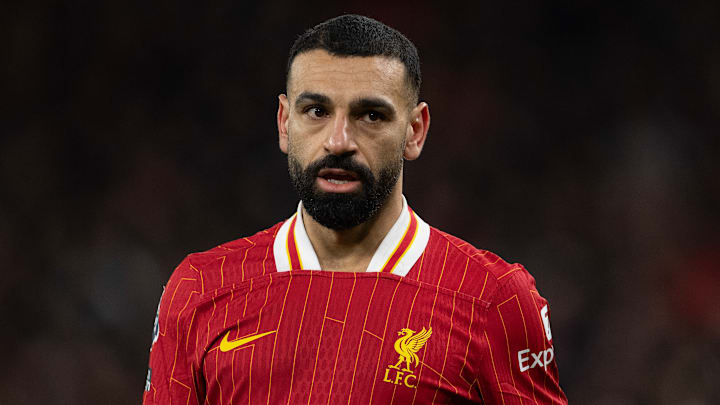 Salah's future is increasingly unclear