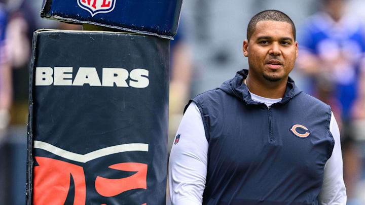 Ryan Poles hasn't exactly had great success signing free agent wide receivers so it would appear unlikely Keenan Allen returns, or does it?