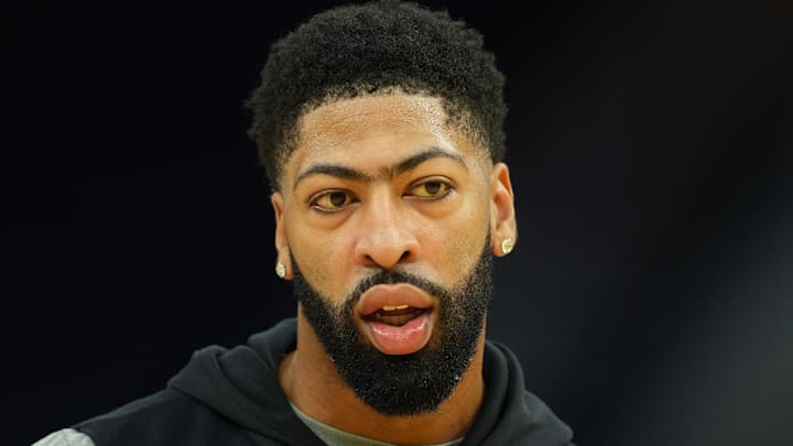 Dallas Mavericks, Anthony Davis