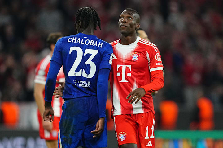 เทรโว ชาโลบาห์, นิโคลาส แจ็กสัน