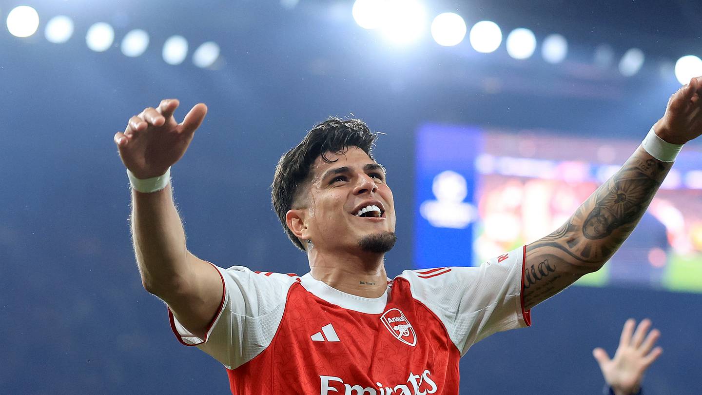 Piero Hincapié sent a crystal clear message to Arsenal fans before the Burnley match