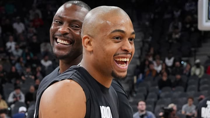 Minnesota TImberwolves v San Antonio Spurs