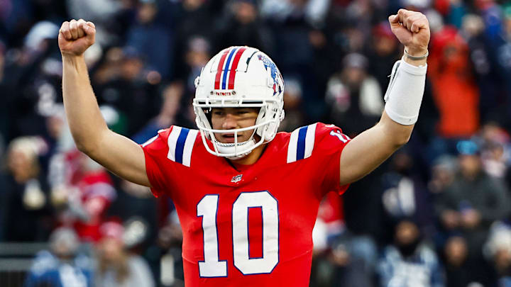 Indianapolis Colts v New England Patriots