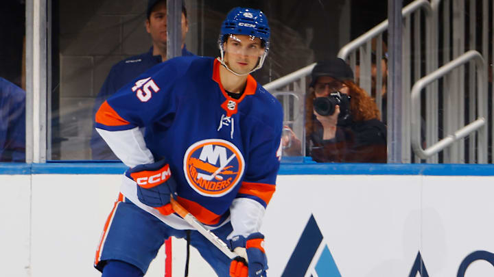 Philadelphia Flyers v New York Islanders