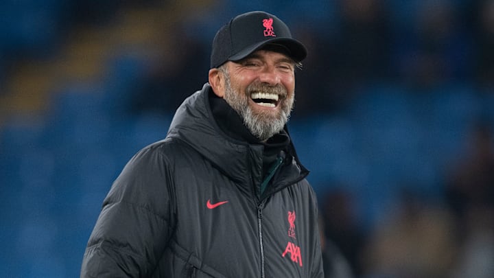 Jürgen Klopp a reçu un petit coup de pouce de ses supporters