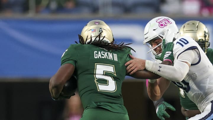 Alex Golesh is set to bring another USF player with him to Auburn.