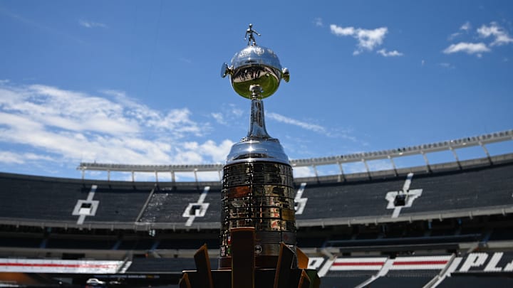 Libertadores está em sua fase de quartas de final