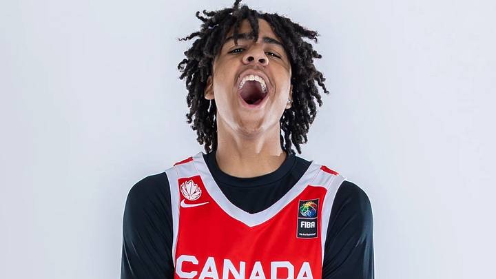 2028 5-star small forward Isaiah Hamilton joins Team Canada 2028 5-star small forward Isaiah Hamilton joins Team Canada