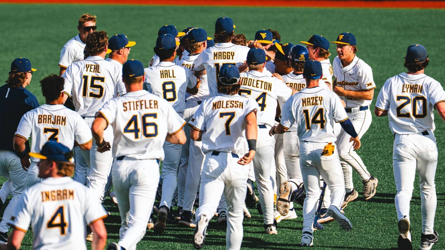 Ticket Punched! WVU Makes Top 16, Will Host Regional in NCAA Tournament