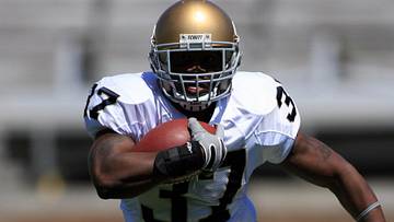 Junior Jabbie Named MVP, Secures Running-Back Spot
