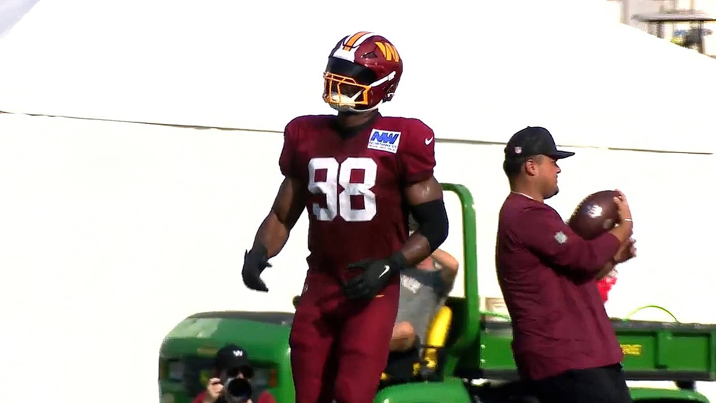Why Daronte Jones’ Defense Could Unlock More From Odafe Oweh